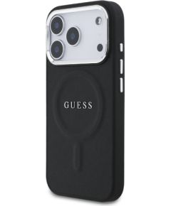 Guess PU Saffiano MagSafe Case Чехол для Apple iPhone 17 Pro