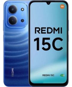 Xiaomi Redmi 15C 256 / 4GB Moonlight Blue