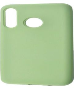 Evelatus Huawei  P30 Lite Premium Soft Touch Silicone Case Mint Green