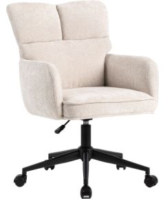 Task chair LORENA white
