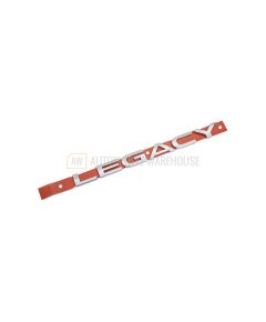 Subaru Legacy emblem # code: 93073AG000