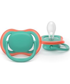 Philips Avent māneklītis Ultra Air, 6-18M (2 gab), zēniem - SCF087/10