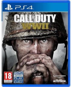 Activision/blizzard Activision Blizzard PS4 Call of Duty WWII
