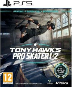 Activision/blizzard Activision Blizzard PS5 Tony Hawks Pro Skater 1 + 2