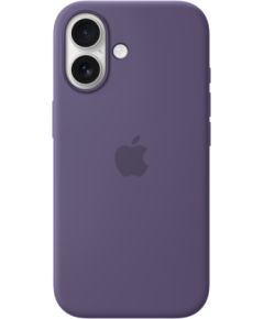 Apple iPhone 17 Silicone Case with MagSafe Purple Fog