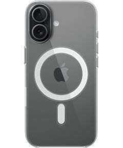 Apple iPhone 17 Clear Case with MagSafe