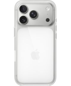 Apple iPhone 17 Pro Clear Case with MagSafe