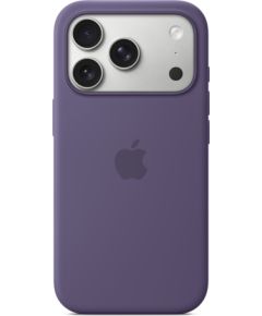 Apple iPhone 17 Pro Silicone Case with MagSafe Purple Fog