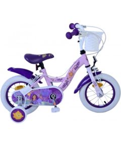 Volare Детский велосипед 12 дюймов Disney Wish (СОБРАН)(2 ручных тормоза) (3-4 года) VOL31253SAL