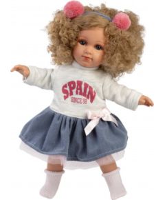 Llorens Lelle Elena 35 cm (mīkstais ķermenis) Spānija LL53557