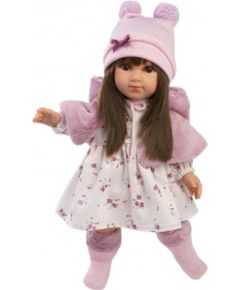 Llorens Lelle Sara 35 cm (mīkstais ķermenis) Spānija LL53556