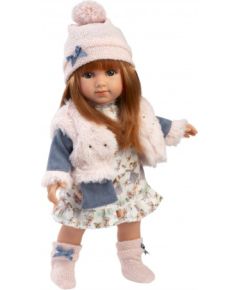 Llorens Lelle Nicole 35 cm (mīkstais ķermenis) Spānija LL53555