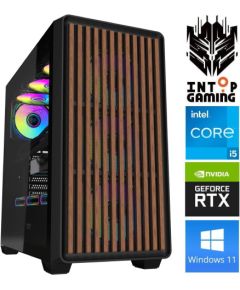 INTOP i5-12400F 16GB 1TB SSD M.2 NVME RTX5060 8GB WIN11