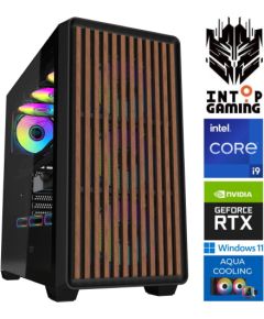 INTOP AQUA i9-14900KF 32GB DDR5 1TB SSD M.2 NVME RTX5070 12GB WIN11