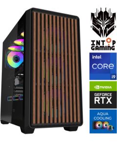 INTOP AQUA i9-14900KF 32GB DDR5 1TB SSD M.2 NVME RTX5070 12GB no-OS