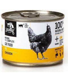 3Coty CHICKEN for Adult cats 180g