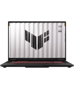 ASUS TUF Gaming A18 FA808UM-S9058 Ryzen 7 260 18.0" 2.5K 240Hz IPS-level 500nits AG 16GB DDR5 5600 SSD512 GeForce RTX 5060 8GB WLAN+BT LAN Cam1080p 90WHrs NoOS Jaeger Gray