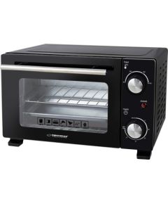 Esperanza EKO007N Mini Oven 10 l 800 W Black
