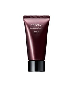 Sensai Bronzing Gel SPF 6 - Toning skin gel 61 Soft Bronze
