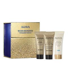 Ahava Unstoppable Radiance Set