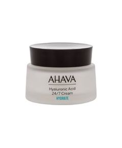 Ahava Hyaluronic Acid 24/7 Cream - Hydratační pleťový krém 50ml