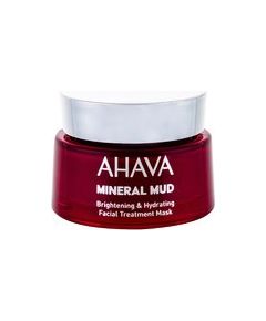 Ahava Mineral Mud Brightening & Hydrating Facial Treatment Mask 50ml