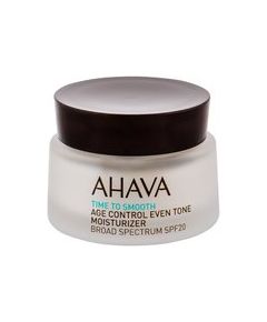 Ahava Brightening Cream SPF20 - Day Cream 50ml