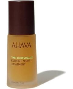 Ahava Time to Revitalize Extreme Night Treatment 30ml