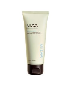 Ahava Deadsea Water Mineral Foot Cream 100ml