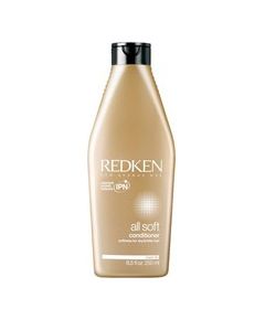 Redken All Soft Conditioner - A nourishing conditioner for dry hair 1000ml