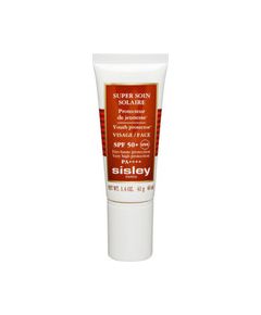 Sisley Sun Youth Protector Face SPF 50+ - Waterproof face sunscreen 40ml