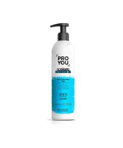 Revlon Pro You The Amplifier Substan Up Texturizing Gel - Gel for texture delivery 350ml
