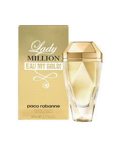 Paco Rabanne Lady Million Eau My Gold! EDT Tester 80ml