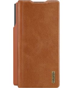 Nillkin Qin Book PRO Pen Slot Case Чехол для Samsung Galaxy Z Fold 7