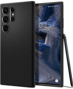 Case SPIGEN Liquid Air ACS05614 for Samsung Galaxy S23 Ultra - Matte Black