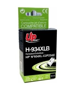 UPrint HP 934XL Black