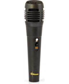 Vakoss Msonic Microphone MAK471K, plastic, 2m