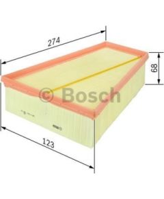 Bosch Gaisa filtrs F 026 400 343