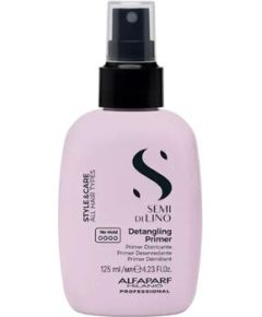 Alfaparf Semi Di Lino Style&Care Detangling Primer - Bezoplachový primer ve spreji 125ml