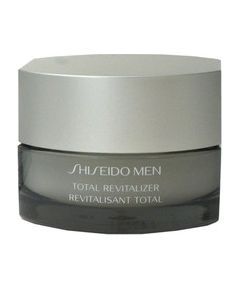 Shiseido MEN'S CARE Total Revitalizer - Energizing Cream for Men 50ml