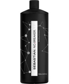 Sebastian Professional No.Breaker Bonding Shampoo - Šampon pro poškozené vlasy 1000ml