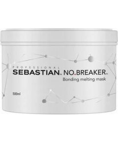Sebastian Professional No.Breaker Bonding Melting Mask - Intenzivní maska na vlasy pro poškozené vlasy 500ml