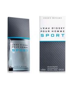 Issey Miyake L`Eau D`Issey pour Homme Sport EDT Tester 100ml