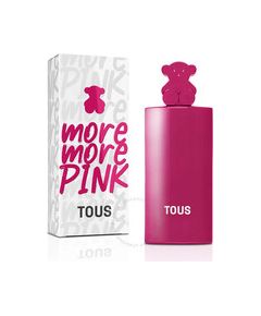 Tous More More Pink EDT 90ml