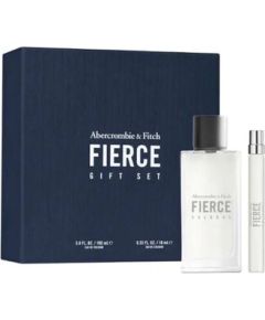 Abercrombie Fierce Dárková sada EDC 100 ml a miniaturka EDC 10 ml 100ml