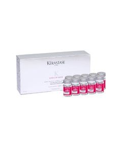 Kerastase Specific Cure Anti-Chute Intensive Aminexil (10 x 6 ml) - Hair treatment against hair loss 60ml