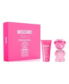 Moschino Toy 2 Bubble Gum Dárková sada EDT 50 ml a tělové mléko 100 ml 50ml