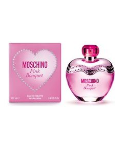 Moschino Pink Bouquet EDT Tester 100ml
