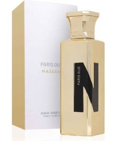 Naseem Paris Oud - Aqua Parfum 75ml