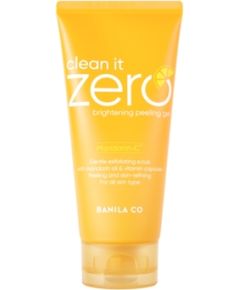 Banila Co Clean It Zero Mandarin-C™ Brightening Peeling Gel - Vyhlazující peelingový gel pro rozjasnění pleti 120ml